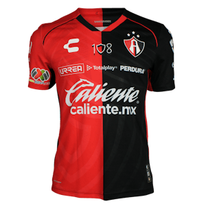 Eduardo Daniel Aguirre Lara Atlas FC shirt