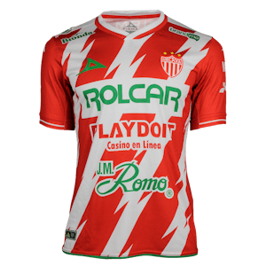 Kevin Duvan Ante Rosero Necaxa jersey