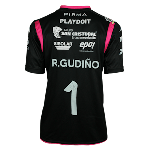 Raúl Manolo Gudiño Vega Necaxa jersey
