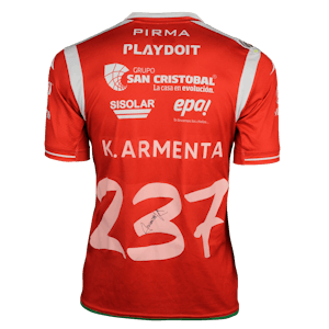Kevin Manuel Armenta Cota Necaxa shirt