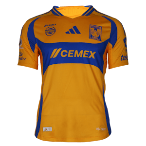 Tigres UANL-Trikot von Juan Pablo Vigón Cham