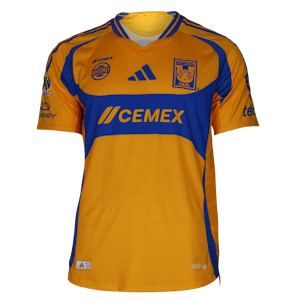 Diego Antonio Reyes Rosales Tigres UANL camisa.