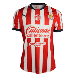 Leonardo Sepúlveda Chivas Guadalajara shirt