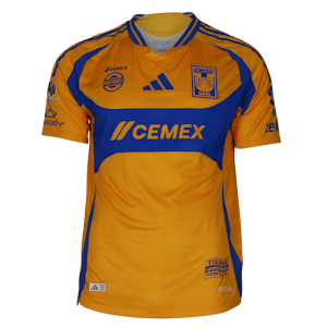 Juan José Sánchez Purata Tigres UANL shirt
