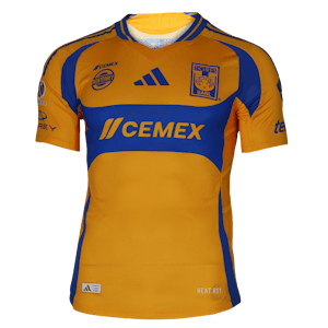 Jesús Ángel Garza García Tigres UANL jersey