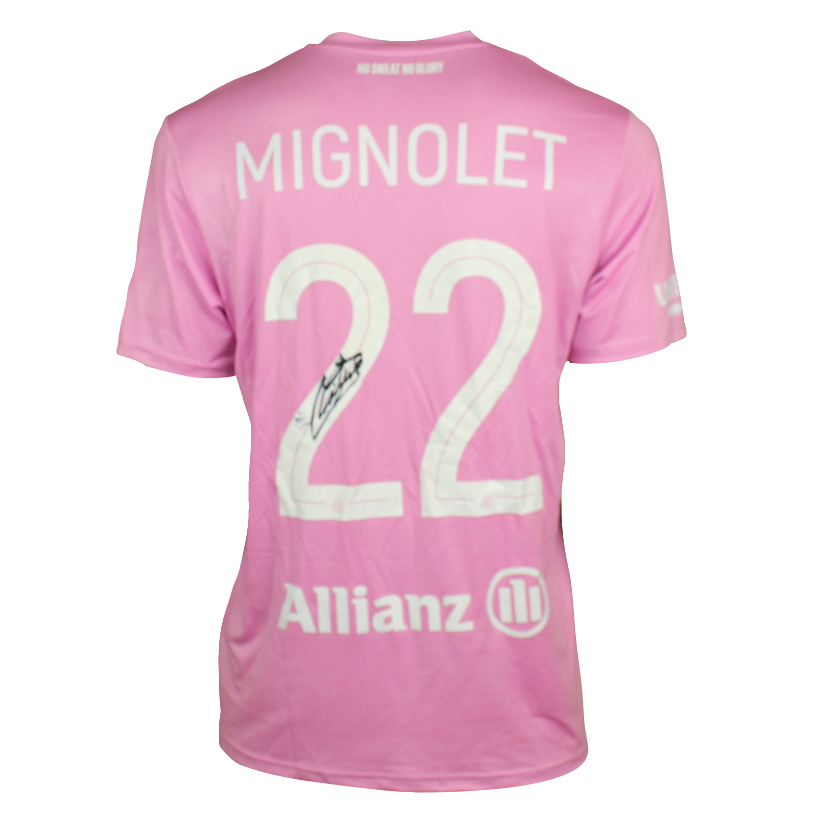 Simon Mignolet Club Brugge shirt