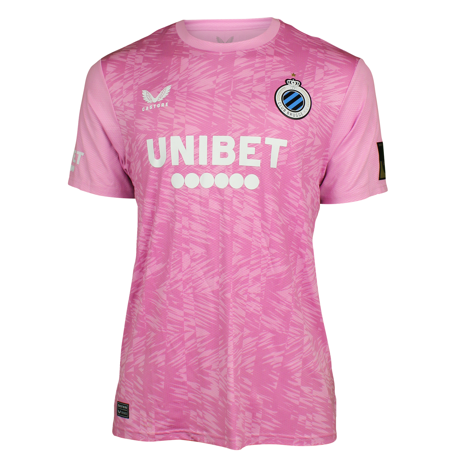 Simon Mignolet Club Brugge shirt