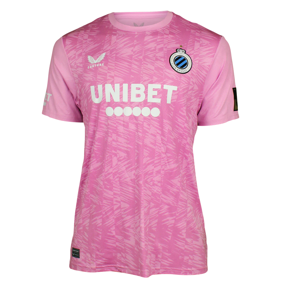 Simon Mignolet Club Brugge shirt