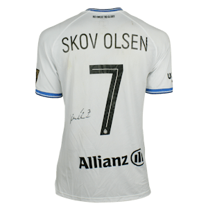 Andreas Skov Olsen Club Brugge forması
