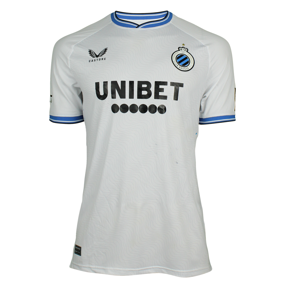 Andreas Skov Olsen Club Brugge forması