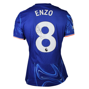 Chelsea 팀의 Enzo Fernández 셔츠