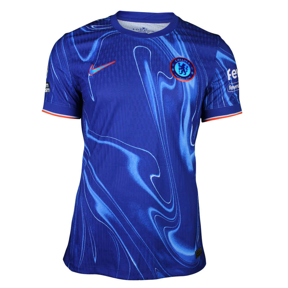 Nicolas Jackson Chelsea forması