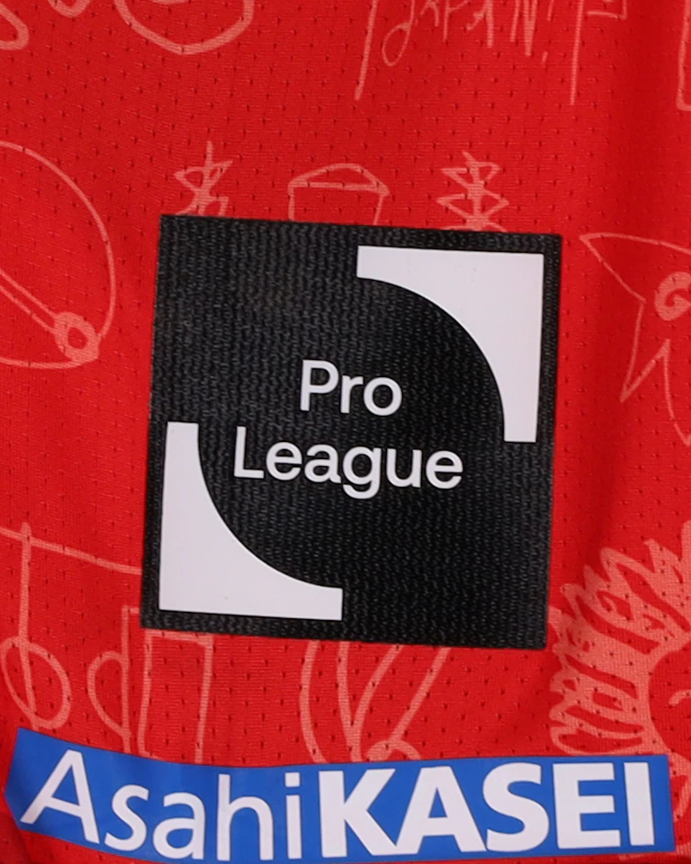 Shirt van Leo Brian Kokubo 小久保玲央ブライアン STVV