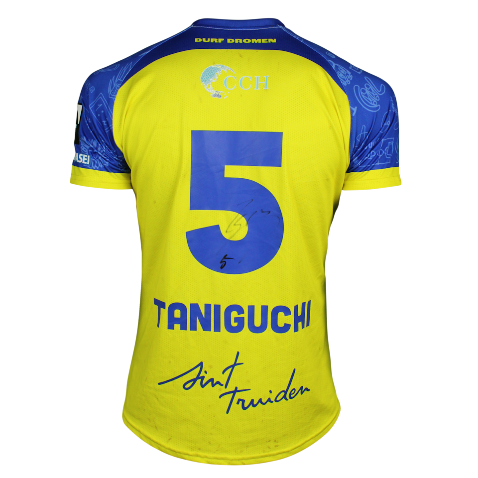 Shogo Taniguchi 谷口彰悟 STVV shirt