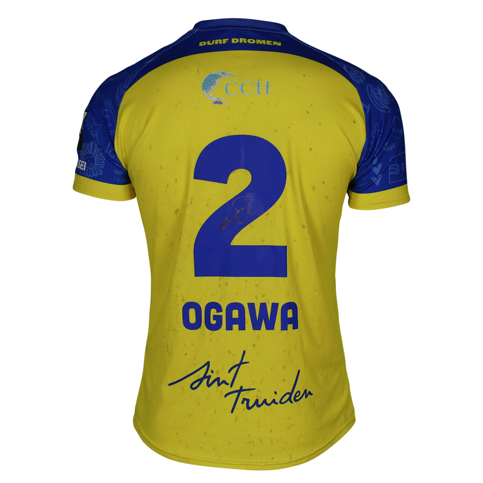 STVVRyoya Ogawa 小川諒也球衣