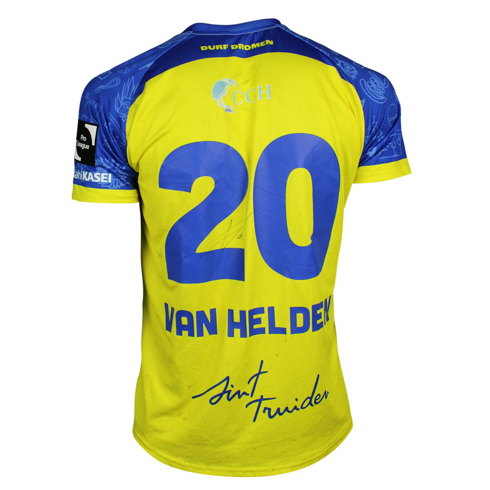 Rein Van Helden STVV shirt
