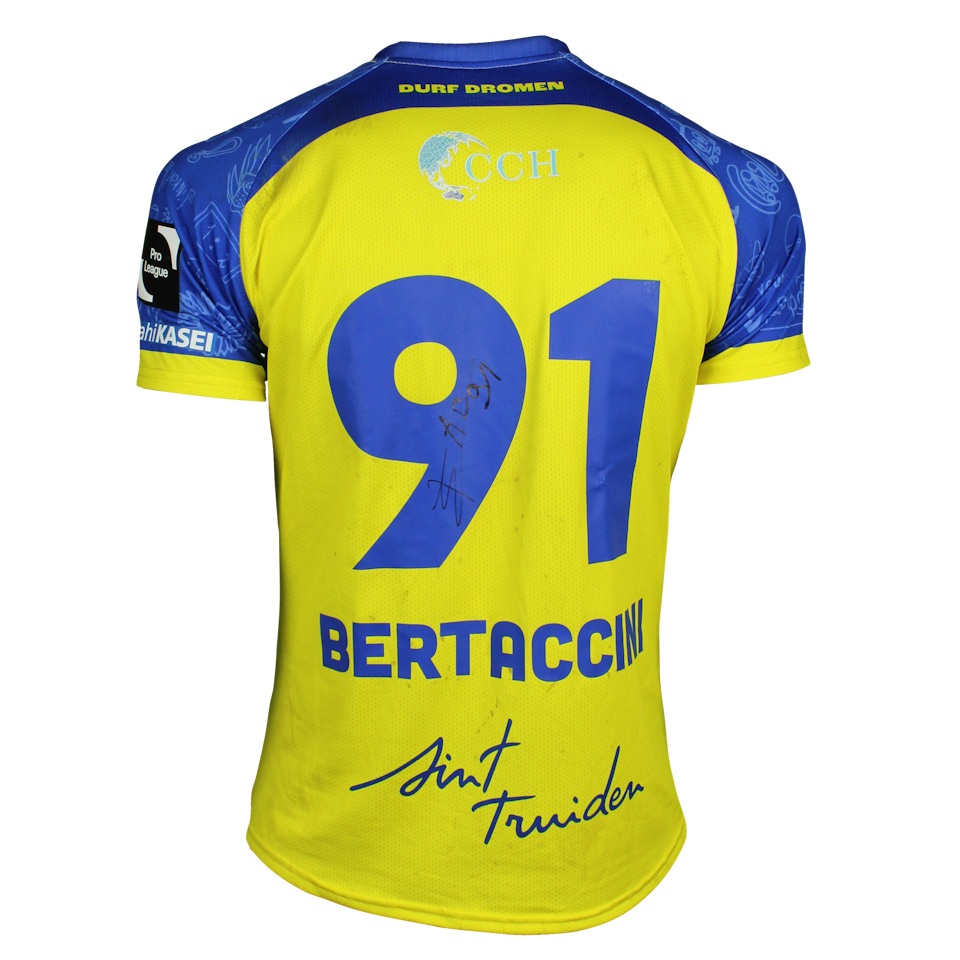 Maglia di Adriano Bertaccini (STVV)