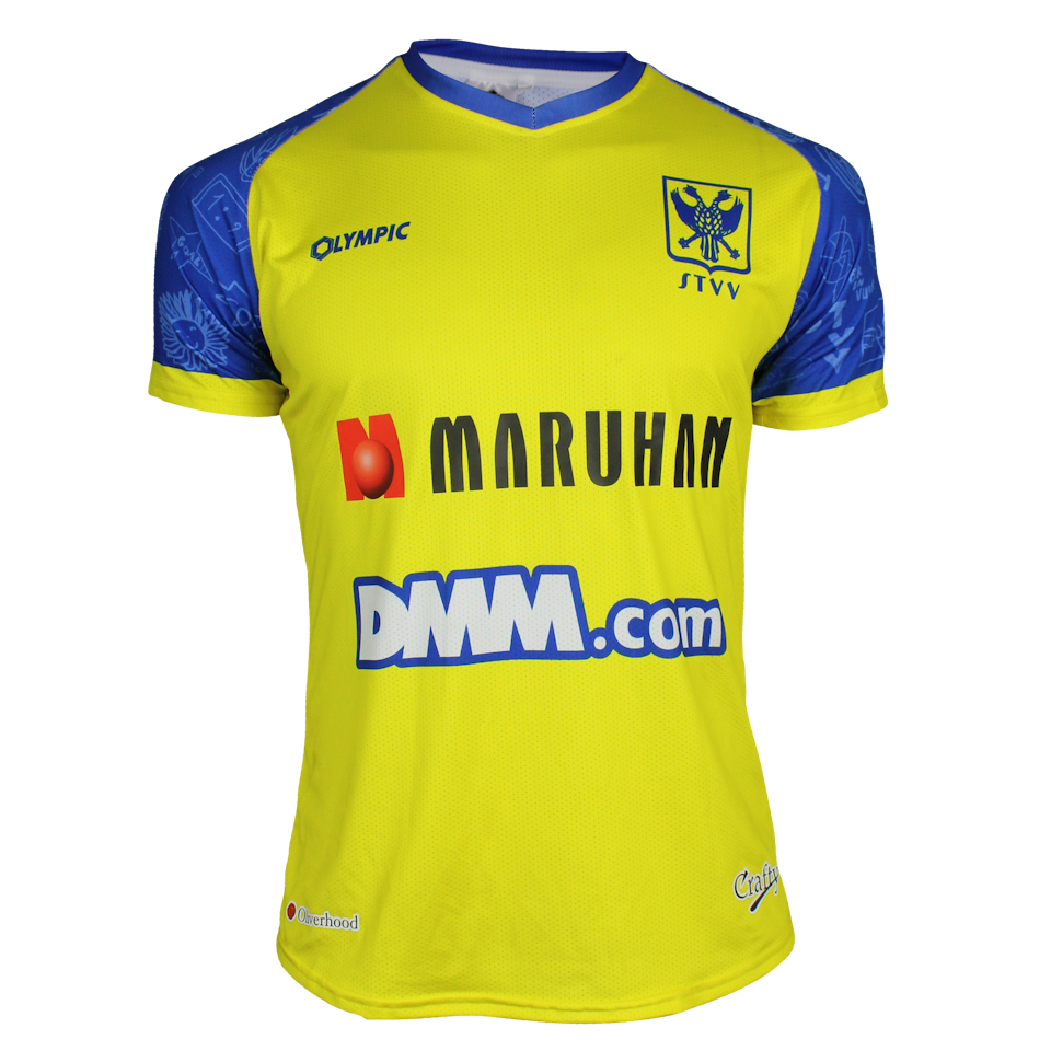 Maglia di Adriano Bertaccini (STVV)