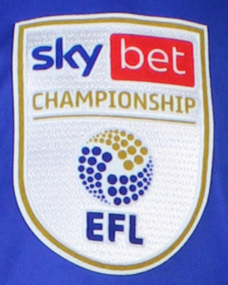 Cardiff City FC-Trikot von Aaron Ramsey