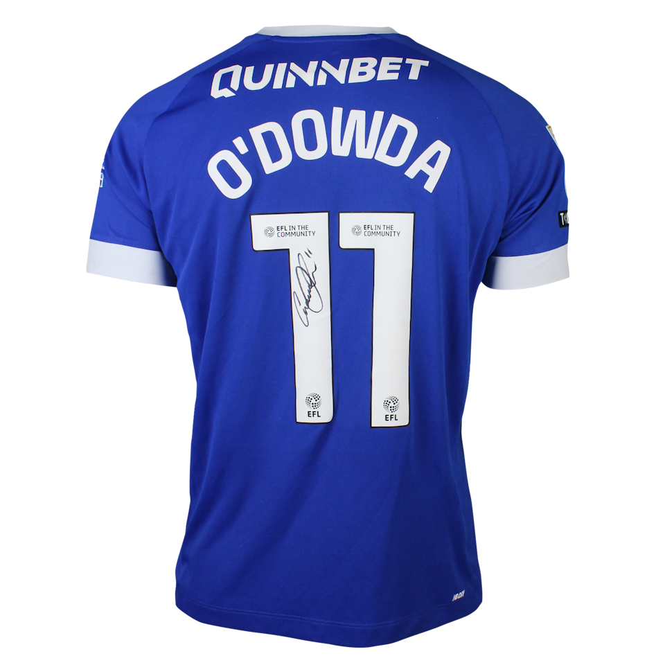 Callum O'Dowda Cardiff City FC forması
