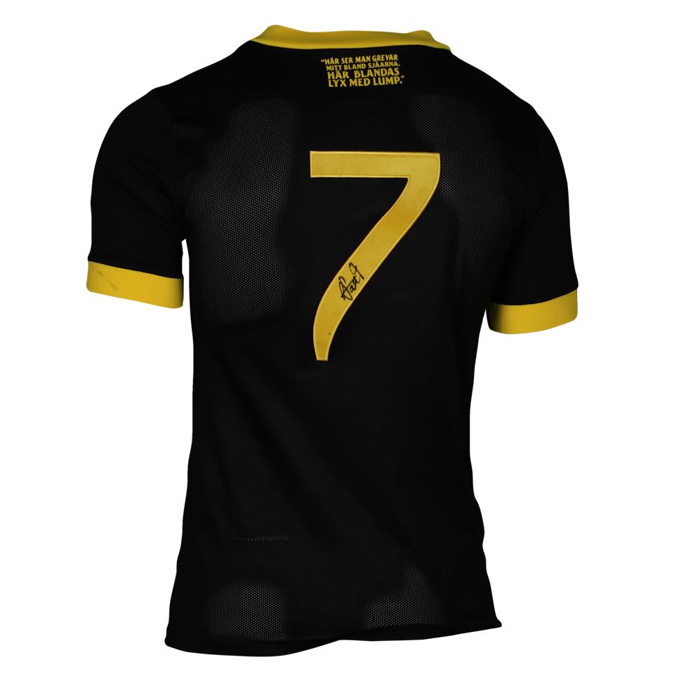 Maillot de Anton Saletros (AIK)