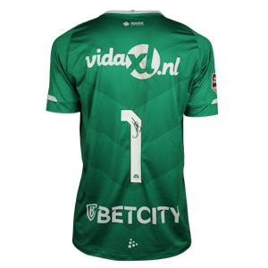 Jan de Boer VVV-Venlo shirt
