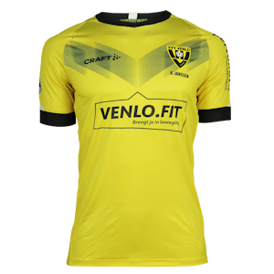 Roel Janssen VVV-Venlo jersey