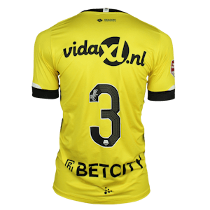 Roel Janssen VVV-Venlo jersey
