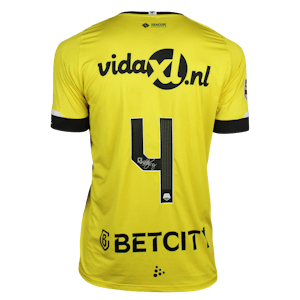 Rick Ketting VVV-Venlo shirt
