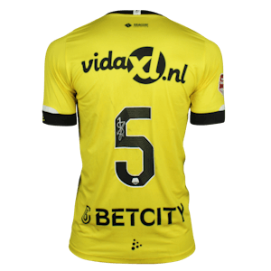 Simon Janssen VVV-Venlo jersey