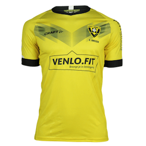 Simon Janssen VVV-Venlo jersey
