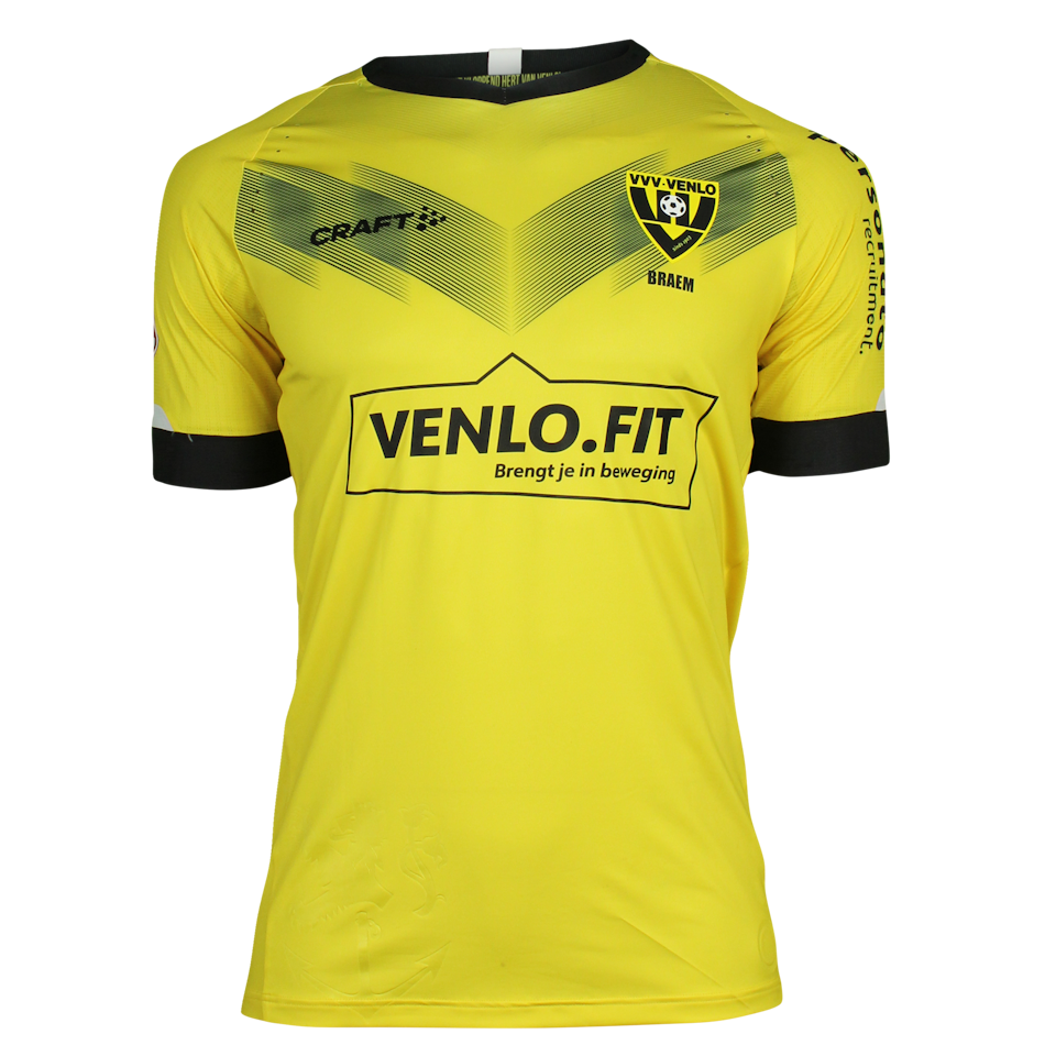 Tim Braem VVV-Venlo shirt