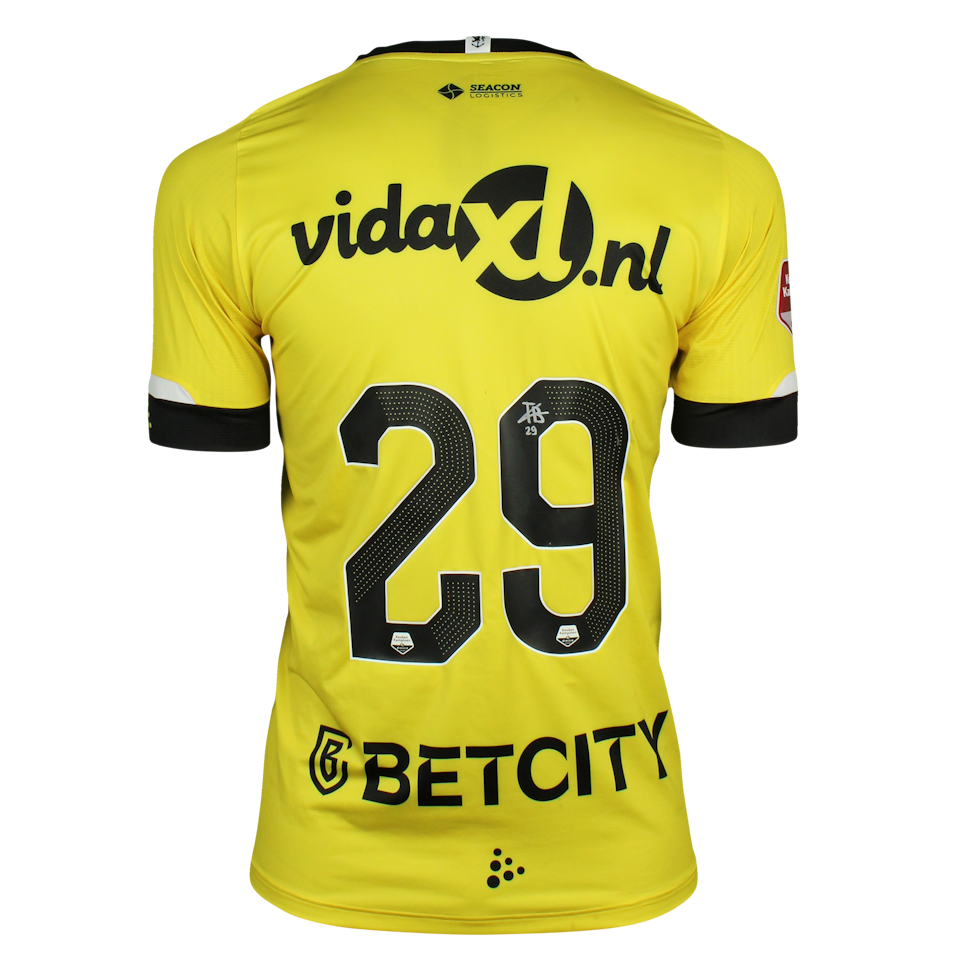 Tim Braem VVV-Venlo shirt