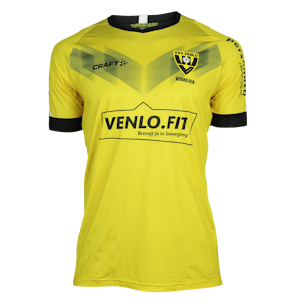 Maglia di Thijme Verheijen (VVV-Venlo)