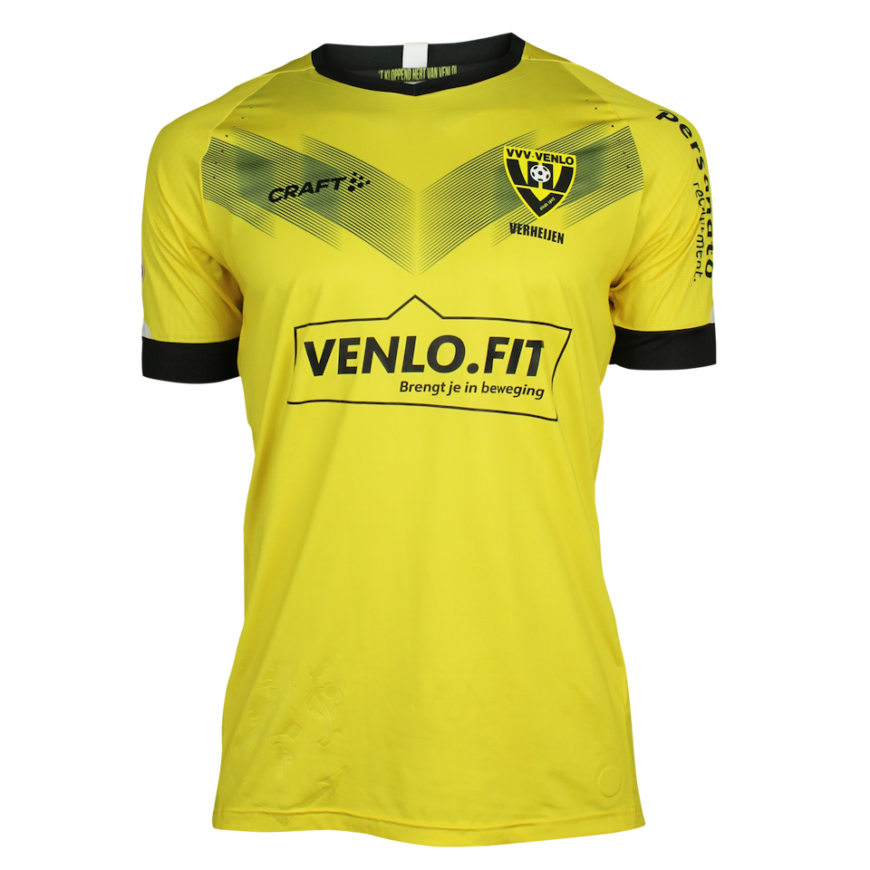 Maglia di Thijme Verheijen (VVV-Venlo)