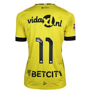 Maglia di Thijme Verheijen (VVV-Venlo)