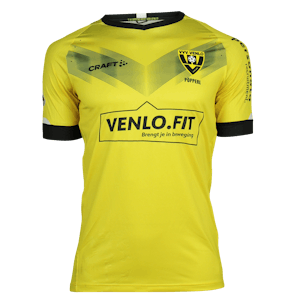 Paul Friedrich Pöpperl VVV-Venlo shirt