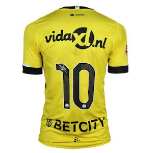 Paul Friedrich Pöpperl VVV-Venlo shirt