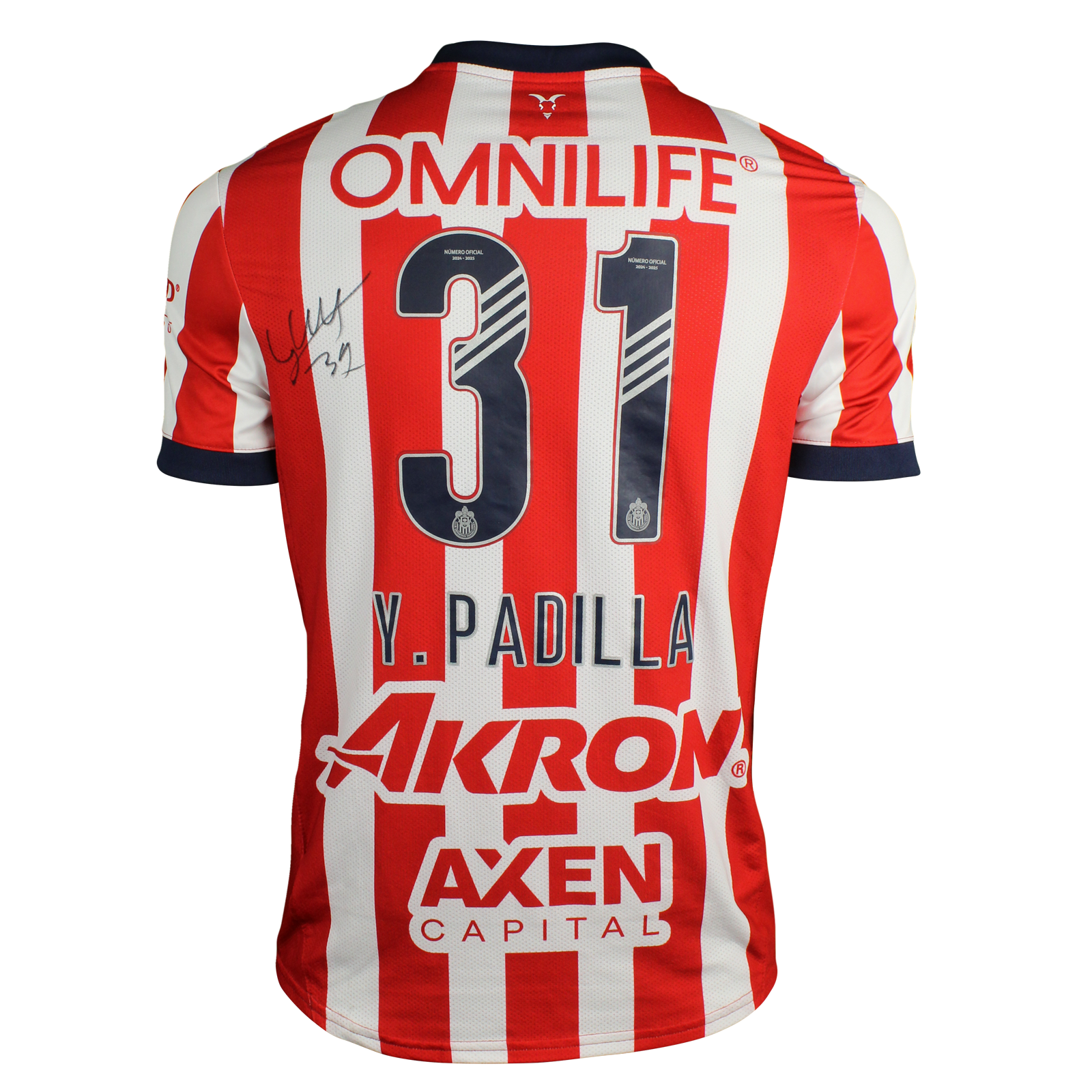 Jonathan Yael Padilla Sandoval | Tigres UANL - Chivas