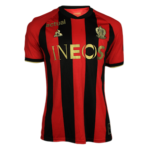 Moise Bombito OGC Nice shirt