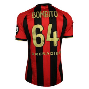 Moise Bombito OGC Nice shirt