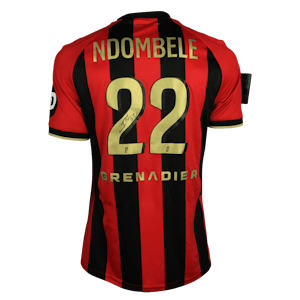 Tanguy Ndombele OGC Nice forması