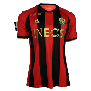 Tanguy Ndombele OGC Nice forması
