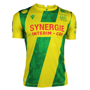 Maillot de Johann Lepenant (FC Nantes)