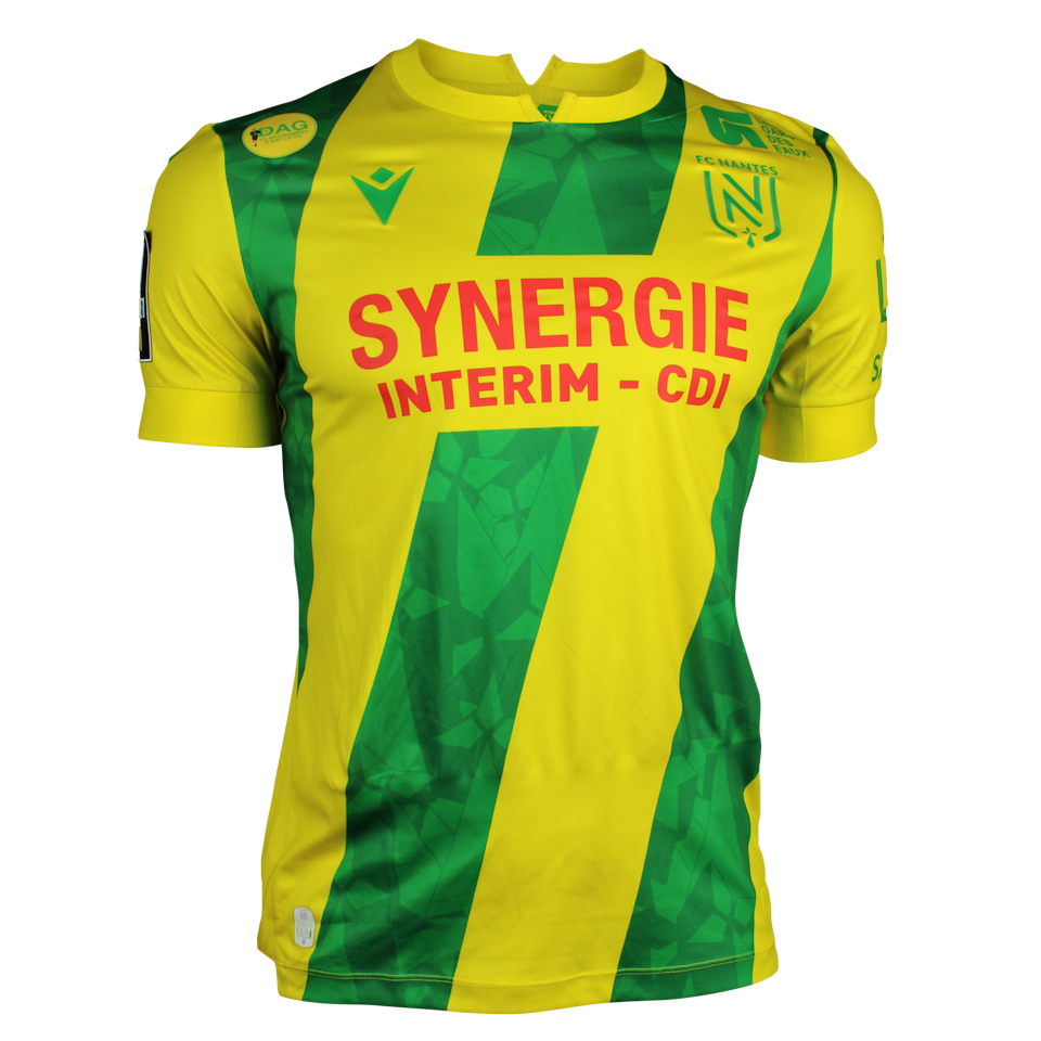 Maglia di Moses Simon (FC Nantes)