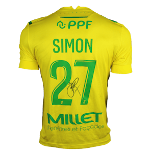 Maglia di Moses Simon (FC Nantes)