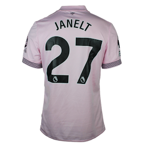 Brentford-Trikot von Vitaly Janelt