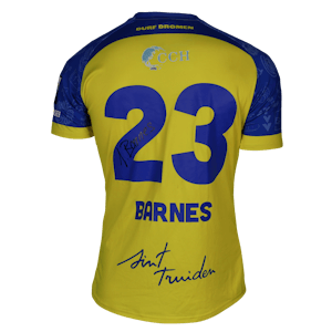 Joselpho Barnes STVV shirt