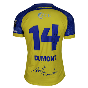 Olivier Dumont STVV shirt