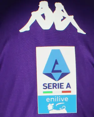 ACF Fiorentina-Trikot von Christian Kouamé